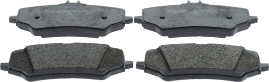 Bremseklosser BOSCH 0 986 460 167 Bremseklosser BOSCH 0 986 460 167