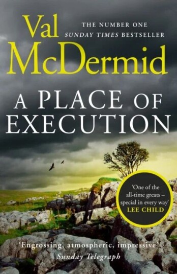 A Place Of Execution Av Val Mcdermid