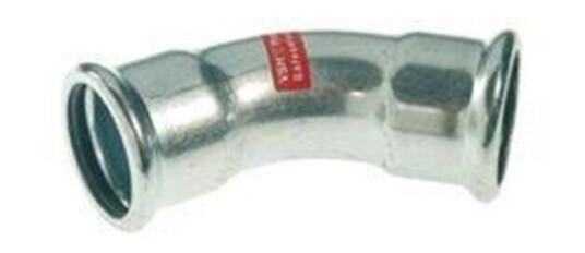 Vsh Fabrieken Xpr carbon elbow 45 deg. ff 76.1 Vsh Fabrieken Xpr carbon elbow 45 deg. ff 76.1
