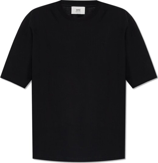 Ami Paris Herre Topper Svart L