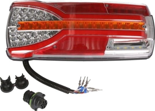 TRUCKLIGHT TL-UN059L Baklykt