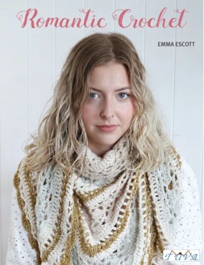 Romantic Crochet Av Emma Escott