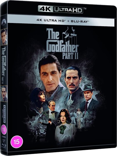 The Godfather Part II (1974) / Gudfaren 2 The Godfather Part II (1974) / Gudfaren 2