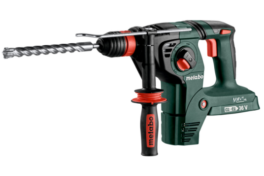 Metabo KHA 36 18 LTX 32 Batteri borhammer 18V MetaLoc Metabo KHA 36 18 LTX 32 Batteri borhammer 18V MetaLoc