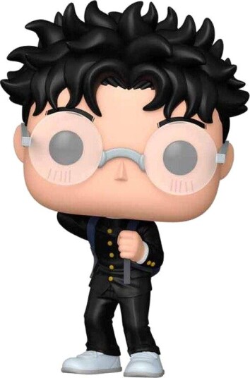 Northix POP-figurer Dandadan Okarun Chase