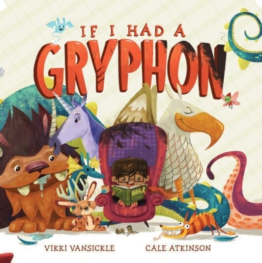 If I Had A Gryphon If I Had A Gryphon