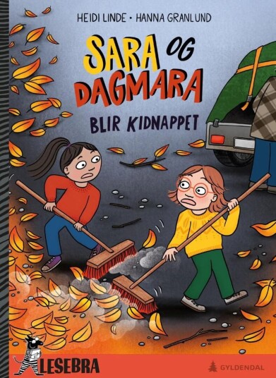 Sara Og Dagmara Blir Kidnappet Av Heidi Linde Sara Og Dagmara Blir Kidnappet Av Heidi Linde