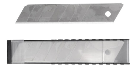 knivblader Boxer Sk5-Stål 10 st