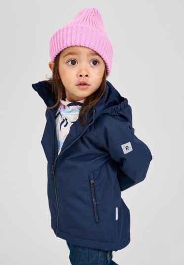 Reima Reimatec Jacket, Soutu Navy 122 cm