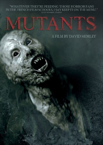 Mutants 2009 DVD