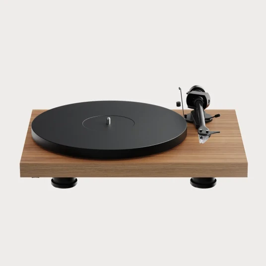 Pro Ject Debut EVO 2 Valnøtt Pro Ject Debut EVO 2 Valnøtt