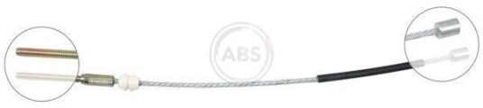 Bremsewire A.B.S. K19635