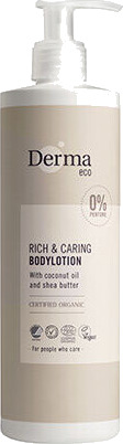 Derma Eco Bodylotion 400 ml Derma Eco Bodylotion 400 ml