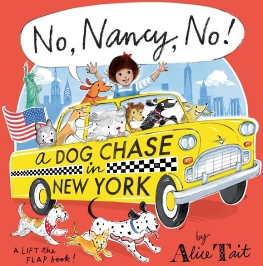 No, Nancy, No! A Dog Chase in New York