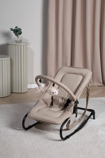 Beemoo PLAY Simple Vippestol Sand Beige