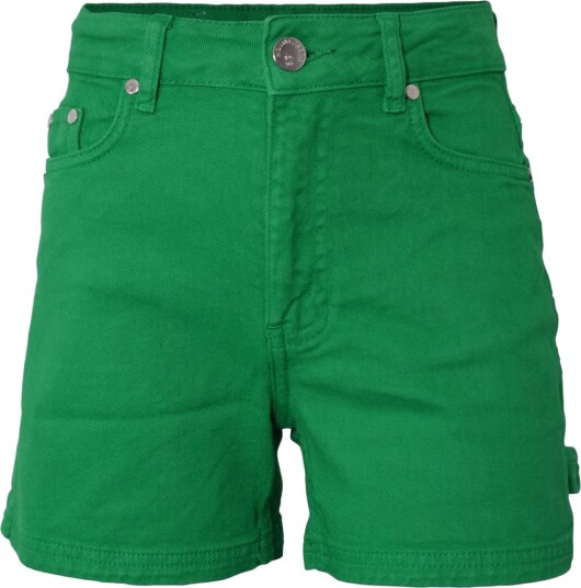 Hound Shorts Denim Power Green Hound 8 år 128 Shorts Grønn