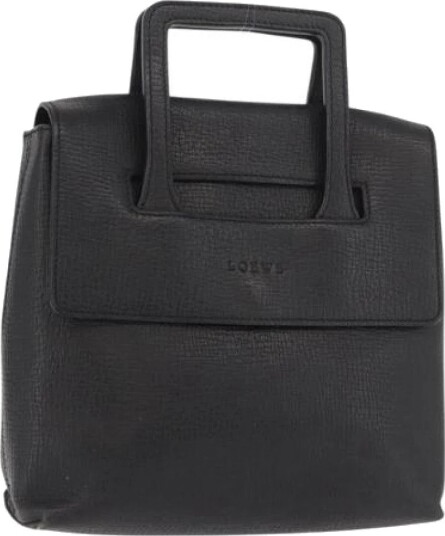 Loewe Pre owned Dame Pre owned Svart ONE SIZE, Loewe Pre owned Dame Pre owned Svart ONE SIZE,