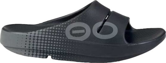 Oofos Ooahh Sport Black Matrix 37 Oofos Ooahh Sport Black Matrix 37