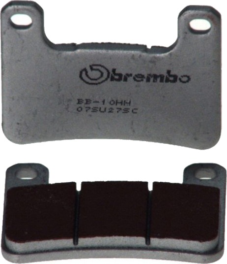 Bremseklosser sett BREMBO 07SU27SR