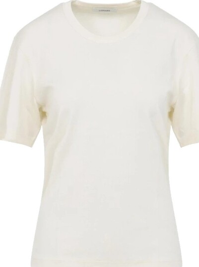 Lemaire Dame Topper Hvit M, Lemaire Dame Topper Hvit M,