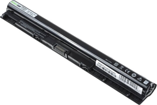 Green Cell Batteri Til Bærbar Pc Tilsvarer: Dell