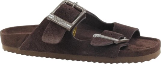 Colors of California Dame Sko Brun 36 EU,
