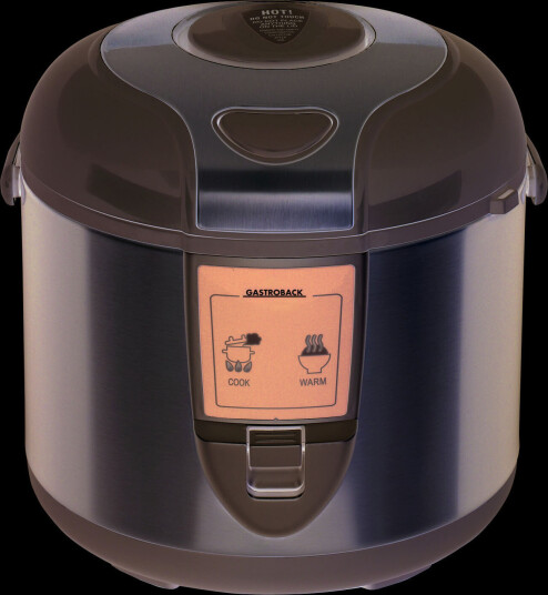 Gastroback Design Rice Cooker Pro 12-42518