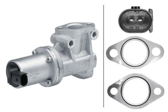 EGR Ventil HELLA 6NU 014 864-561 EGR Ventil HELLA 6NU 014 864-561