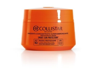 Collistar Collistar Super-Tanning Concentrated Unguent Spf10 200Ml Collistar Collistar Super-Tanning Concentrated Unguent Spf10 200Ml