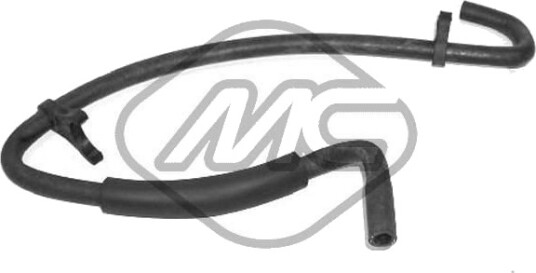 Metalcaucho 08592 Radiatorslange