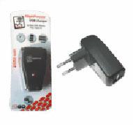 2GO Ladegerät 230V mit 2x USB für alle USB Ladegeräte