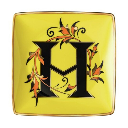 Versace Holiday Alphabet fat 12 cm H Versace Holiday Alphabet fat 12 cm H