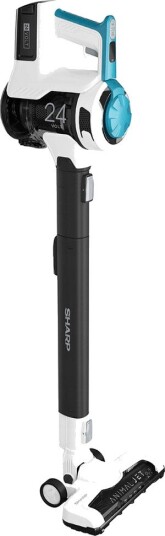 Sharp SA-VP4001AQ Allergy & Mop Trådløs Støvsuger med mopp 0,65 liter (60 min)