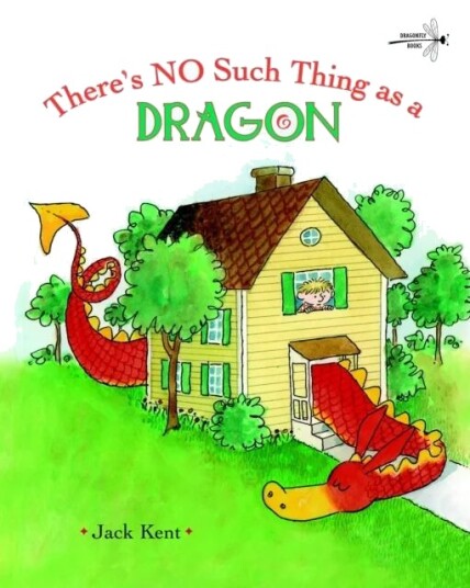 There'S No Such Thing As A Dragon