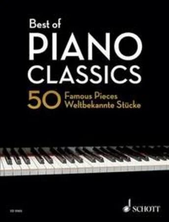Best Of Piano Classics Av Hans-Gunter Heumann