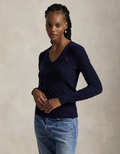 Polo By Ralph Lauren kimberly long sleeve pullover