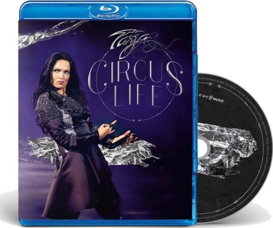 Circus Life Bluray