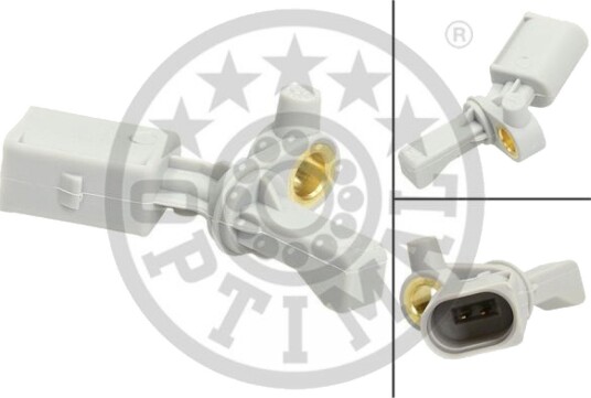 Sensor, ABS OPTIMAL 06-S655