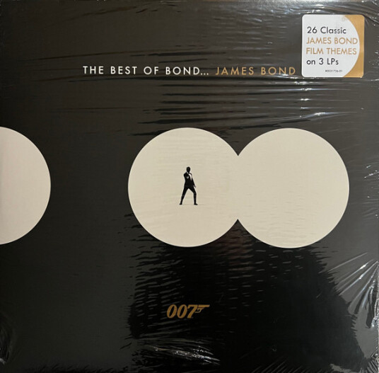 The Best Of Bond ... James Bond The Best Of Bond ... James Bond