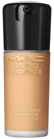 MAC Studio Radiance Serum-Powered Foundation - Fuktighetsgivende, Glødd, 30 ml, Farge NC42