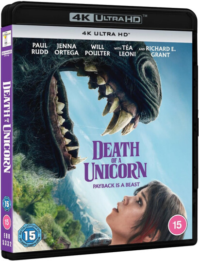 Death Of A Unicorn 2025