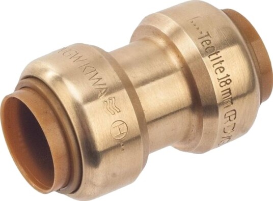 Pegler Yorkshire Skyve /Innstikkskobling 18 Push Pegler Yorkshire Skyve /Innstikkskobling 18 Push