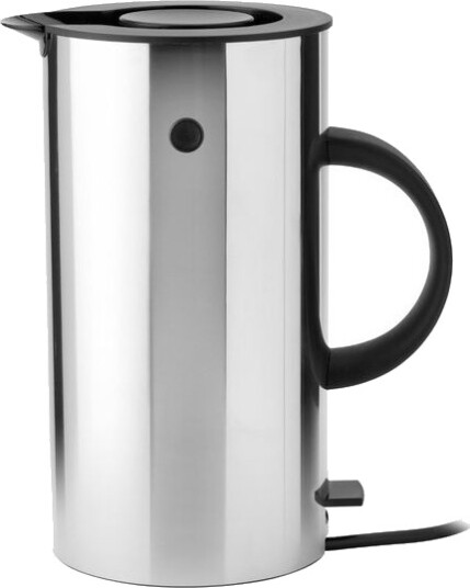 Stelton EM77 Vannkoker 1,5L Børstet Stål 2200W