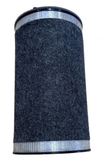 Røroshetta Røroshetta Kullfilter til 600 620 625 H26 cm