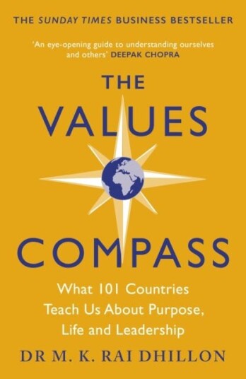 The Values Compass Av M K Rai Dhillon
