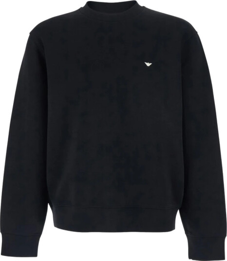 Emporio Armani Herre Gensere & Hettegensere Svart L,