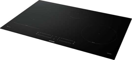 Gorenje GI8432BSCWF 4 Plater Induksjonstopp Innebygd Svart