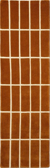 Tiiliskivi Ullteppe 80x300 cm Brun