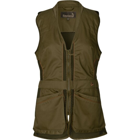 Seeland Skeet II Lady vest Duffel green XL Seeland Skeet II Lady vest Duffel green XL