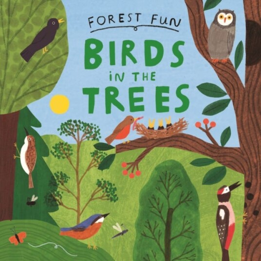 Forest Fun: Birds in the Trees Forest Fun: Birds in the Trees
